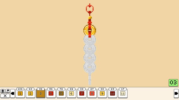Coloring Pixels - Lunar New Year Pack