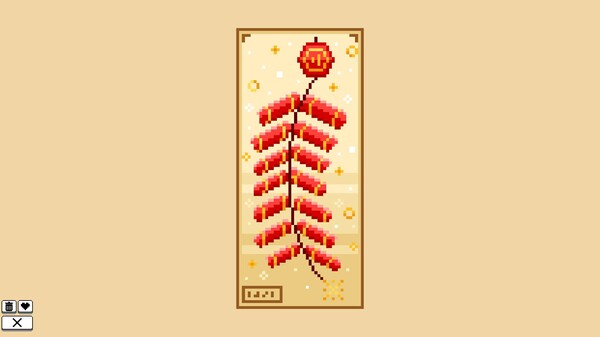 Coloring Pixels - Lunar New Year Pack