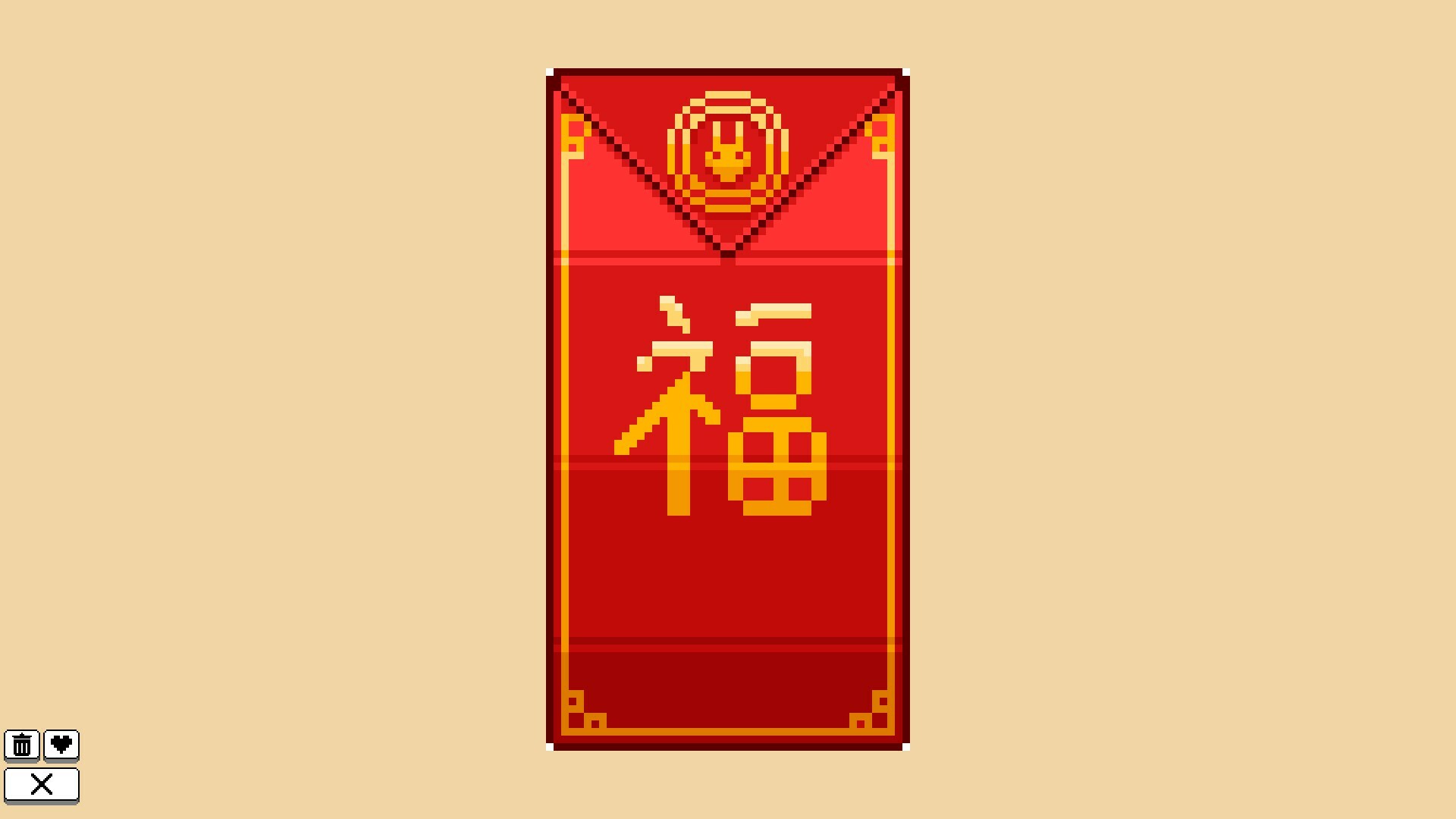 Coloring Pixels - Lunar New Year Pack Featured Screenshot #1