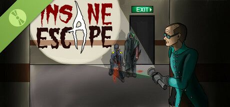 Insane Escape Demo cover art