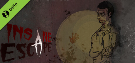 Insane Escape Demo game cover