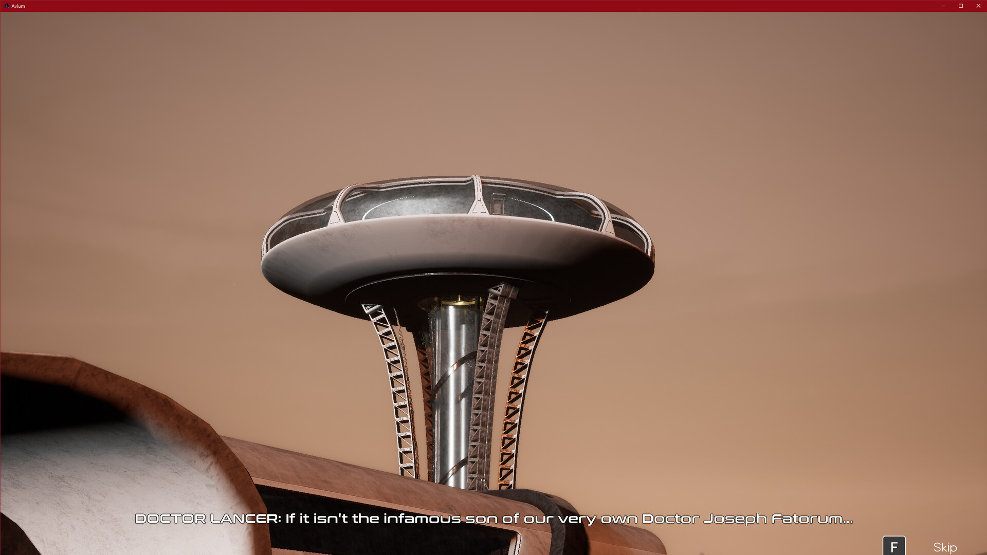 Avium - Valkyrie & Diezel PC gameplay screenshot 1 of 20