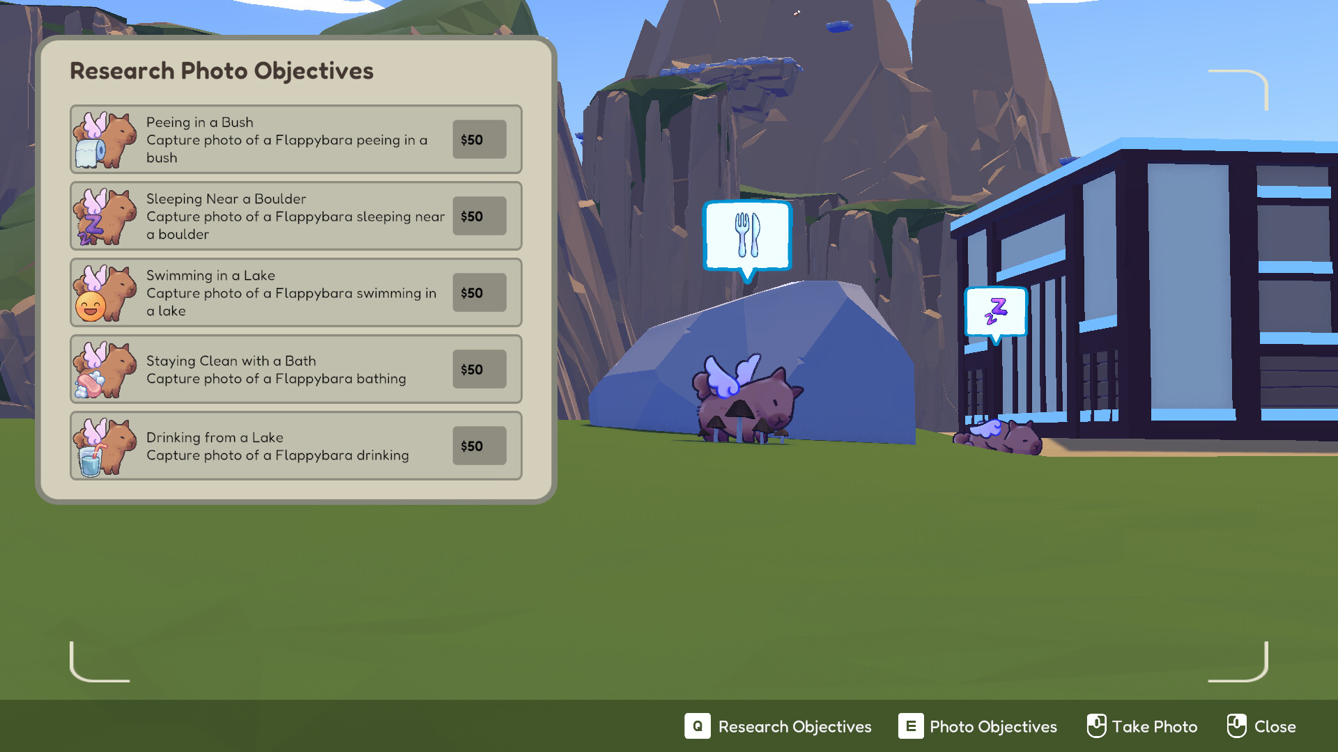 #7. Animal Tracker (Steam) Podle: Juniper Studios