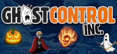 GhostControl Inc. Cover Image