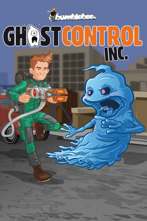GhostControl Inc. cover art