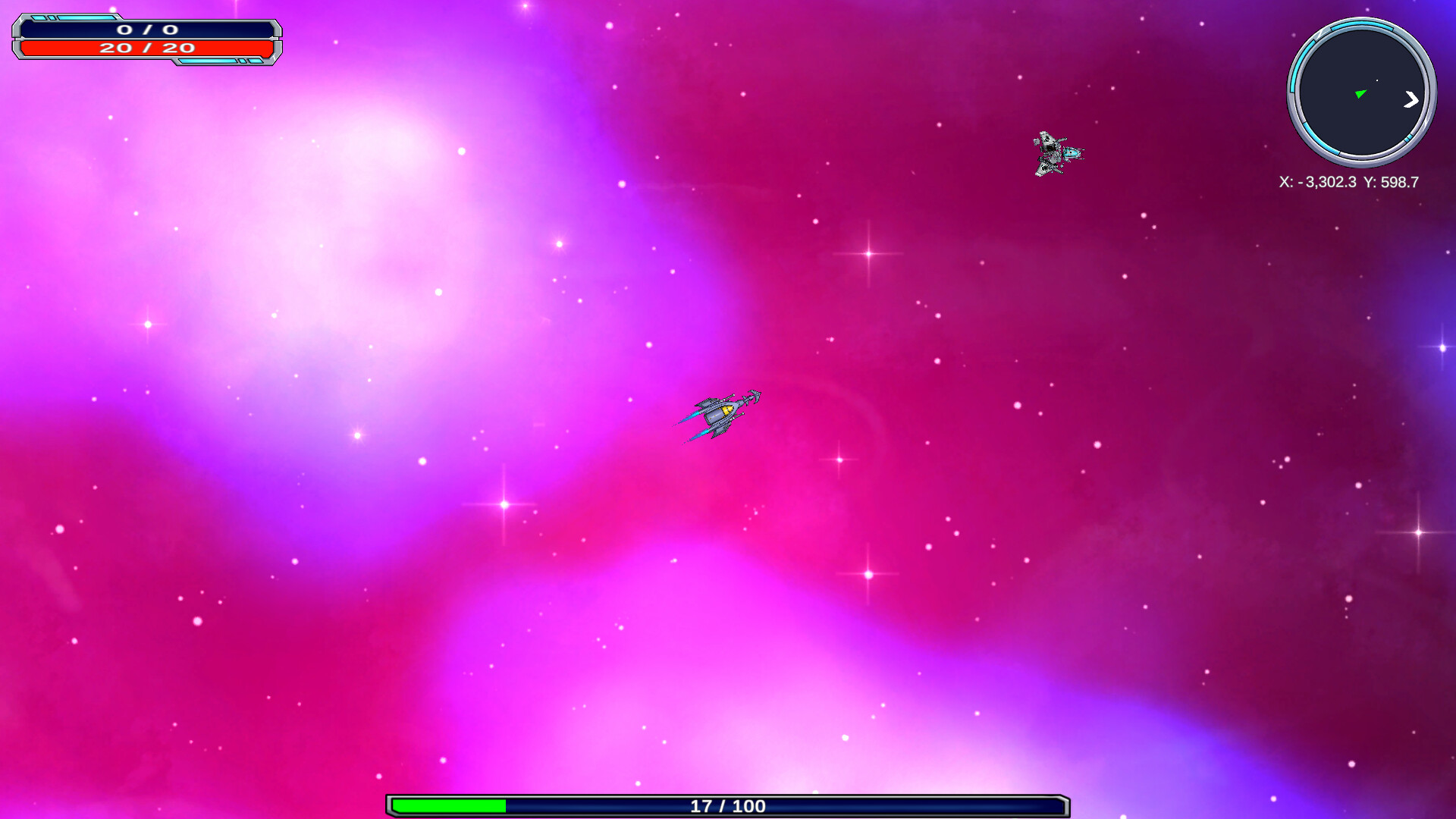 Solar Echoes: Star Fated screenshot #9