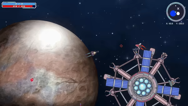Solar Echoes: Star Fated video 5