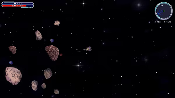 Solar Echoes: Star Fated video 25