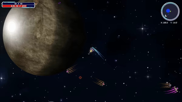 Solar Echoes: Star Fated video 21