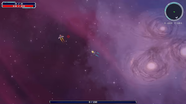 Solar Echoes: Star Fated video 9