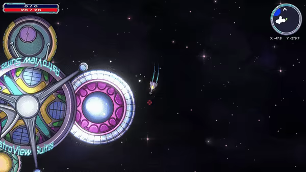 Solar Echoes: Star Fated video 29