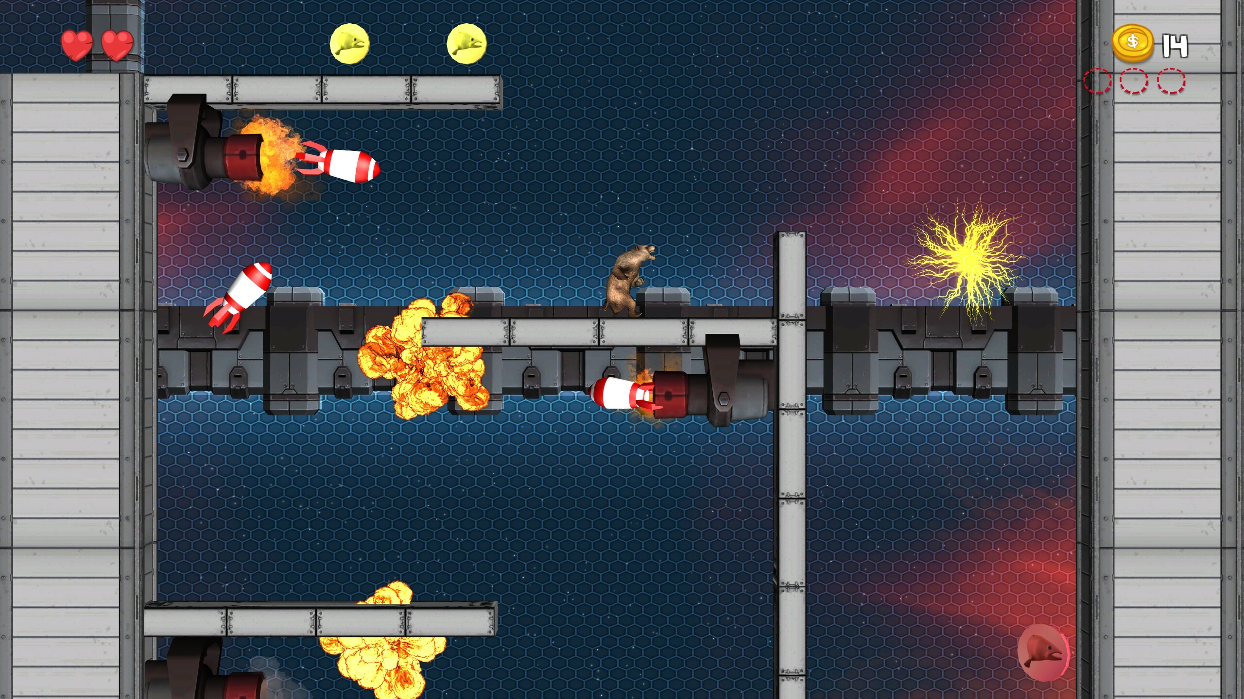 Epic Dumpster Bear 1.5 DX: Dumpster Fire Rebirth