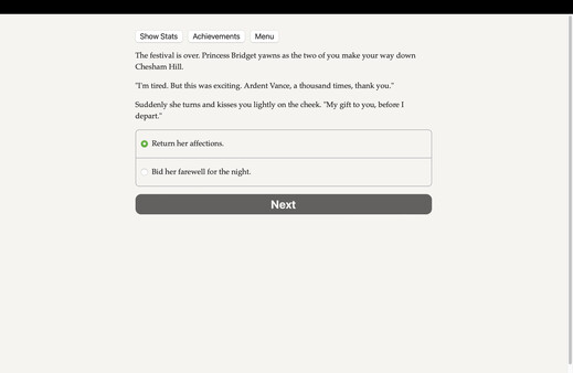 Dragon of Steelthorne screenshot 4