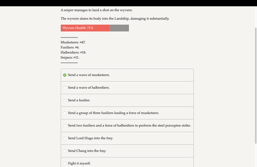 Dragon of Steelthorne screenshot 5