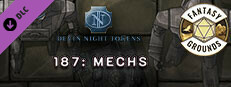 Fantasy Grounds - Devin Night Pack 187: Mechs Small Capsule Image