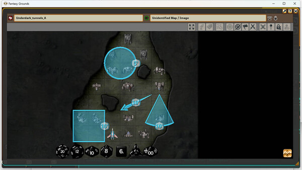 Fantasy Grounds - Devin Night Pack 187: Mechs