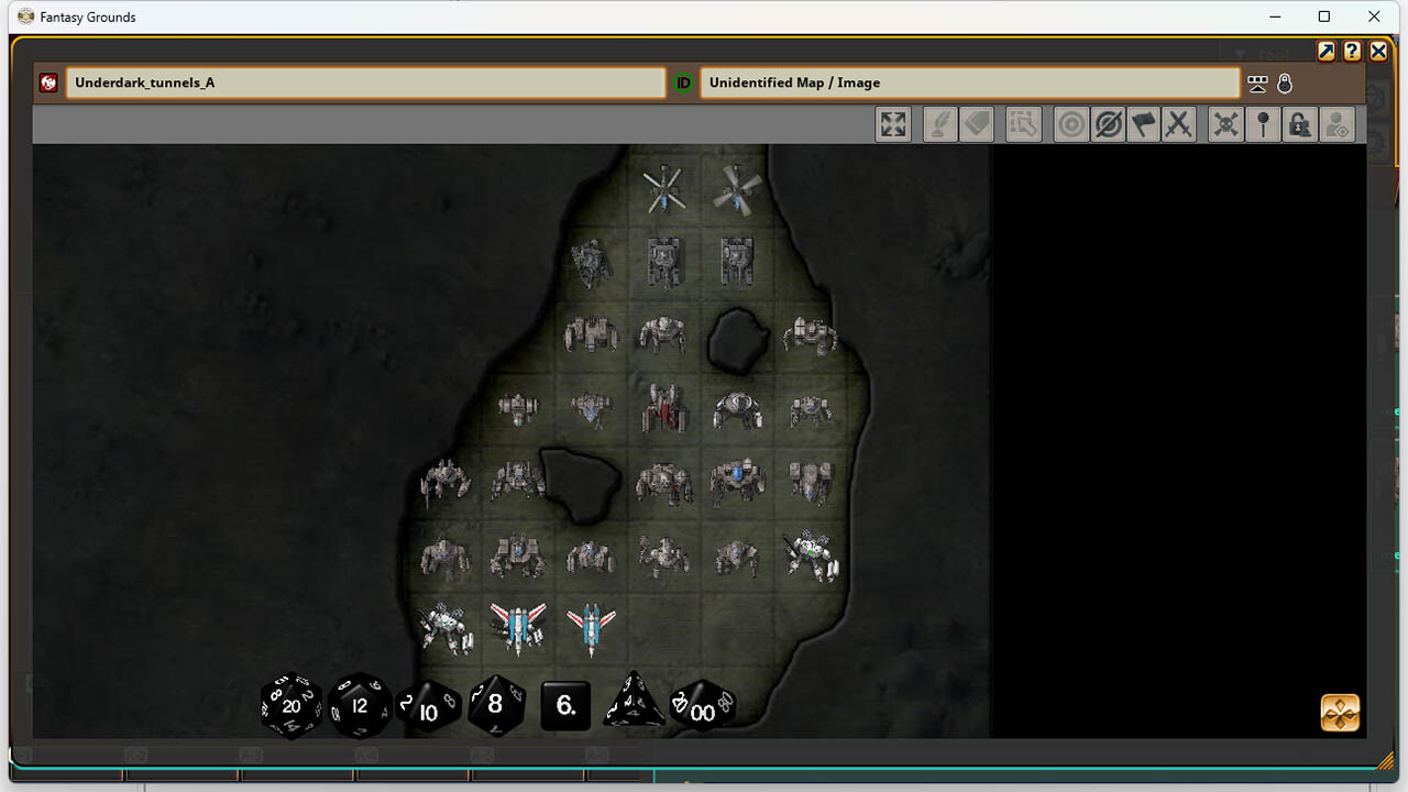 Fantasy Grounds - Devin Night Pack 187: Mechsのスクリーンショット 1