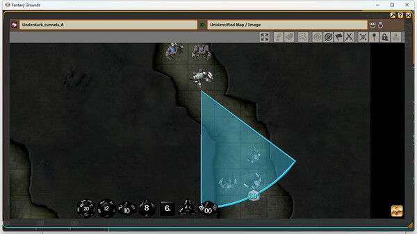 Fantasy Grounds - Devin Night Pack 187: Mechs