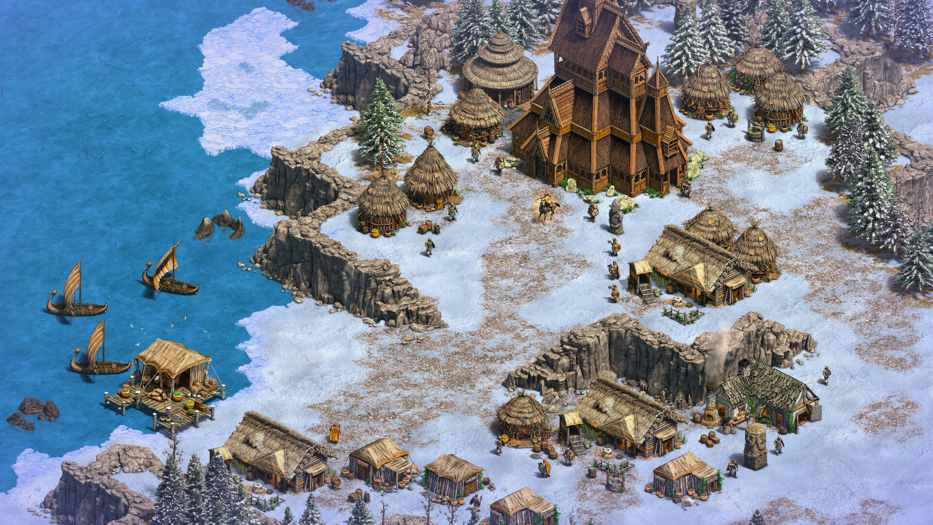 Age of Empires II: Definitive Edition - Victors and Vanquished image 3