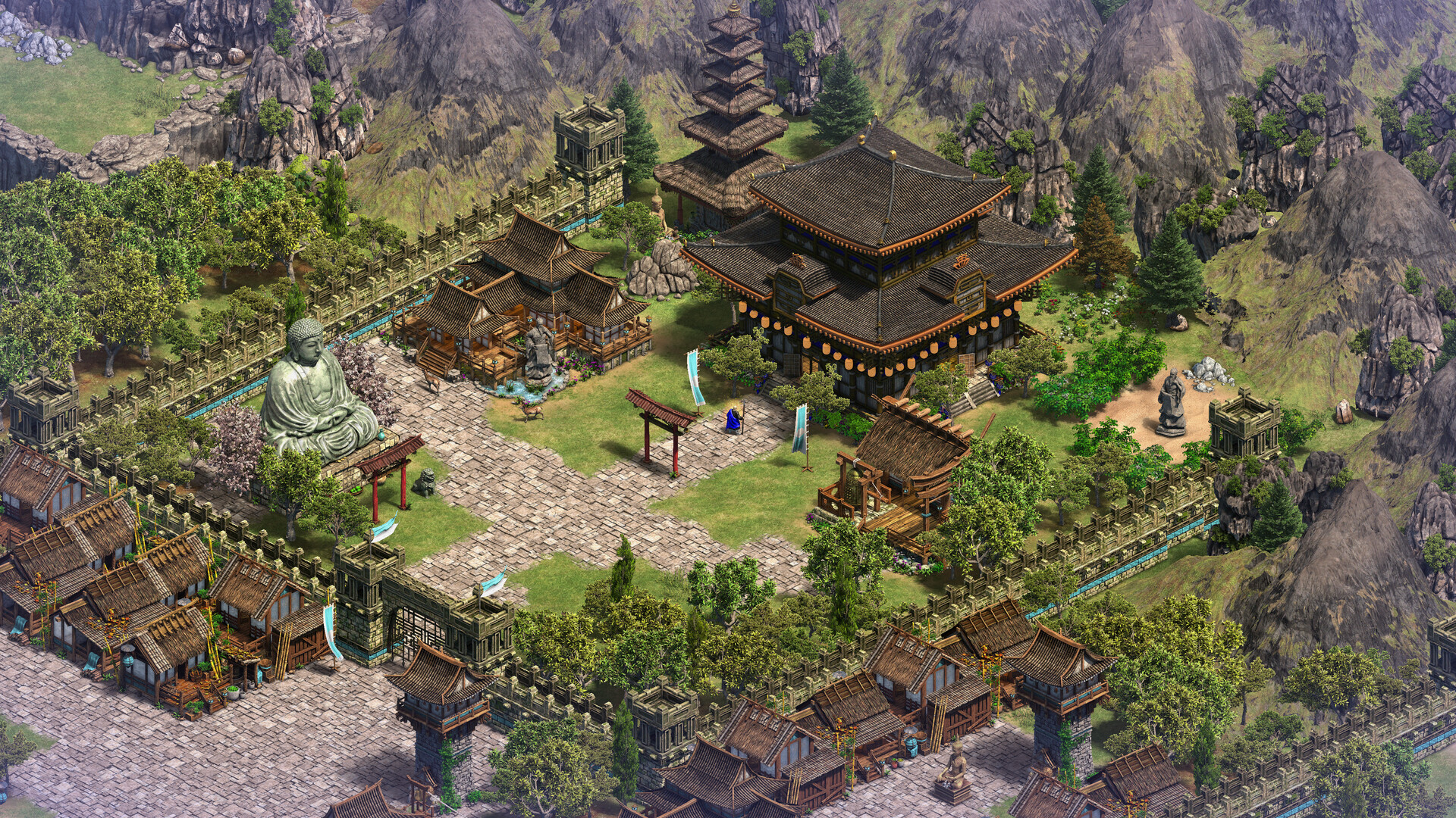Age of Empires II: Definitive Edition - Victors and Vanquished image 4