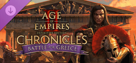 Age of Empires II: DE - Chronicles: Battle for Greece banner image