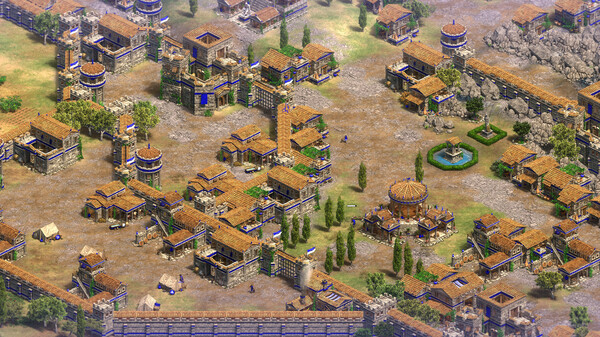 Age of Empires II: DE - Chronicles: Battle for Greece screenshot 8
