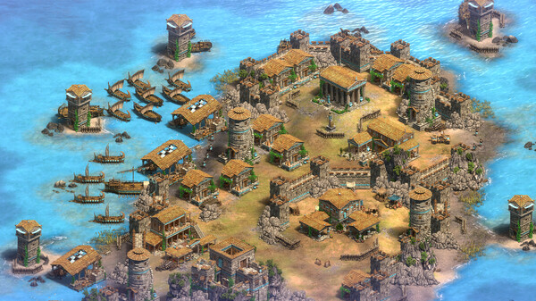 Age of Empires II: DE - Chronicles: Battle for Greece