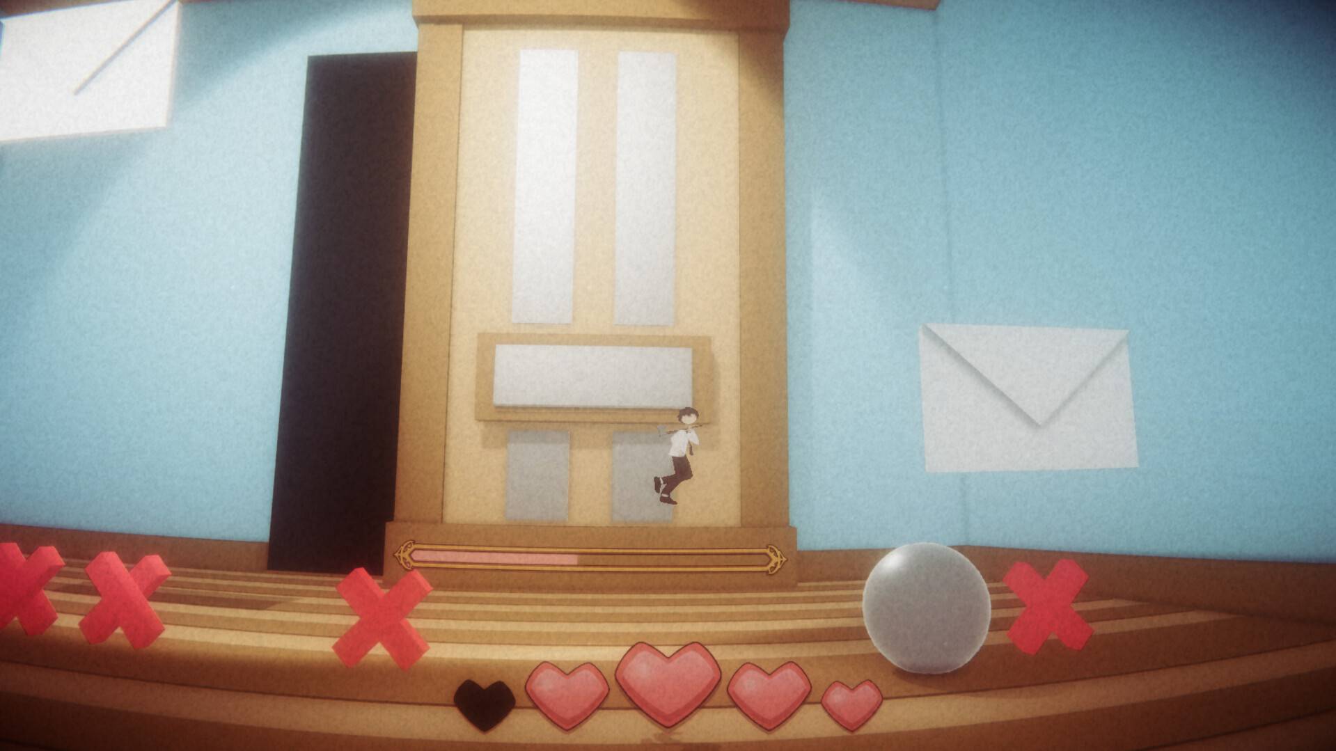 #1. Shattered Dreams: that one time when all my applications got rejected, so I started my own company. My life became an idle / clicker game where I must increase all incremental values and squeeze my employees for every last bit of soul they have left. (Steam) 由: Rainy Parts