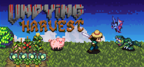 Undying Harvest - similar game to Xmas Zombie Rampage 2 by CSB Software
