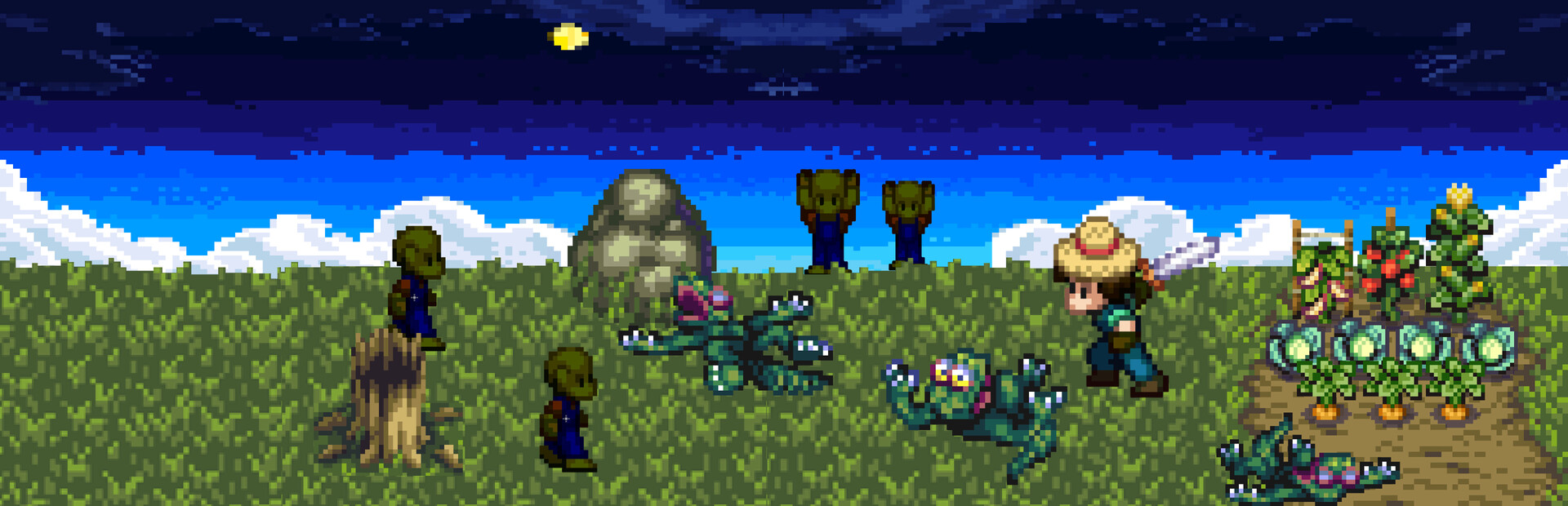 Undying Harvest
