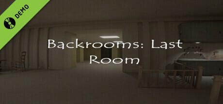 Backrooms: Last Room Demo