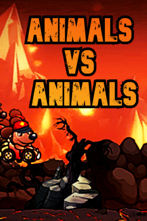 Animals vs Animals cover art