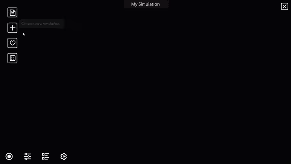 Artificial Life Simulator video 4
