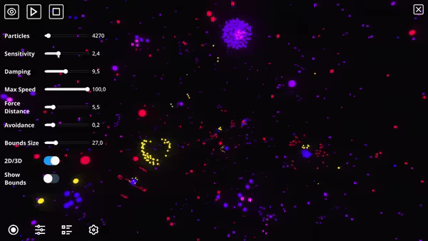 Artificial Life Simulator video 8