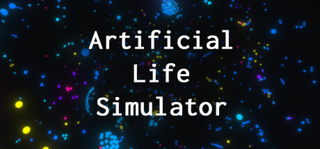 Artificial Life Simulator banner image