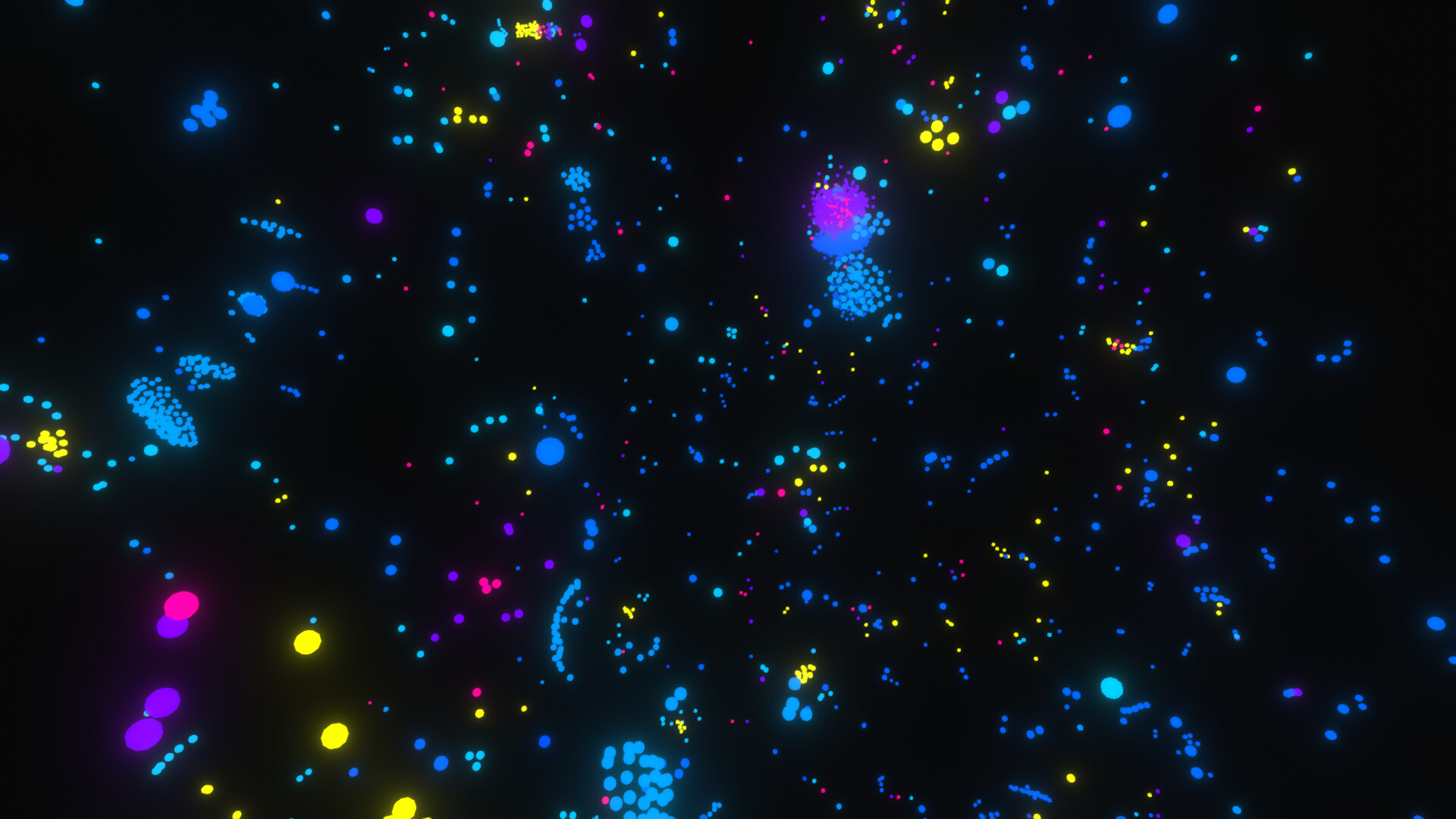 #5. Artificial Life Simulator (Steam) 由: Cikoria Studio