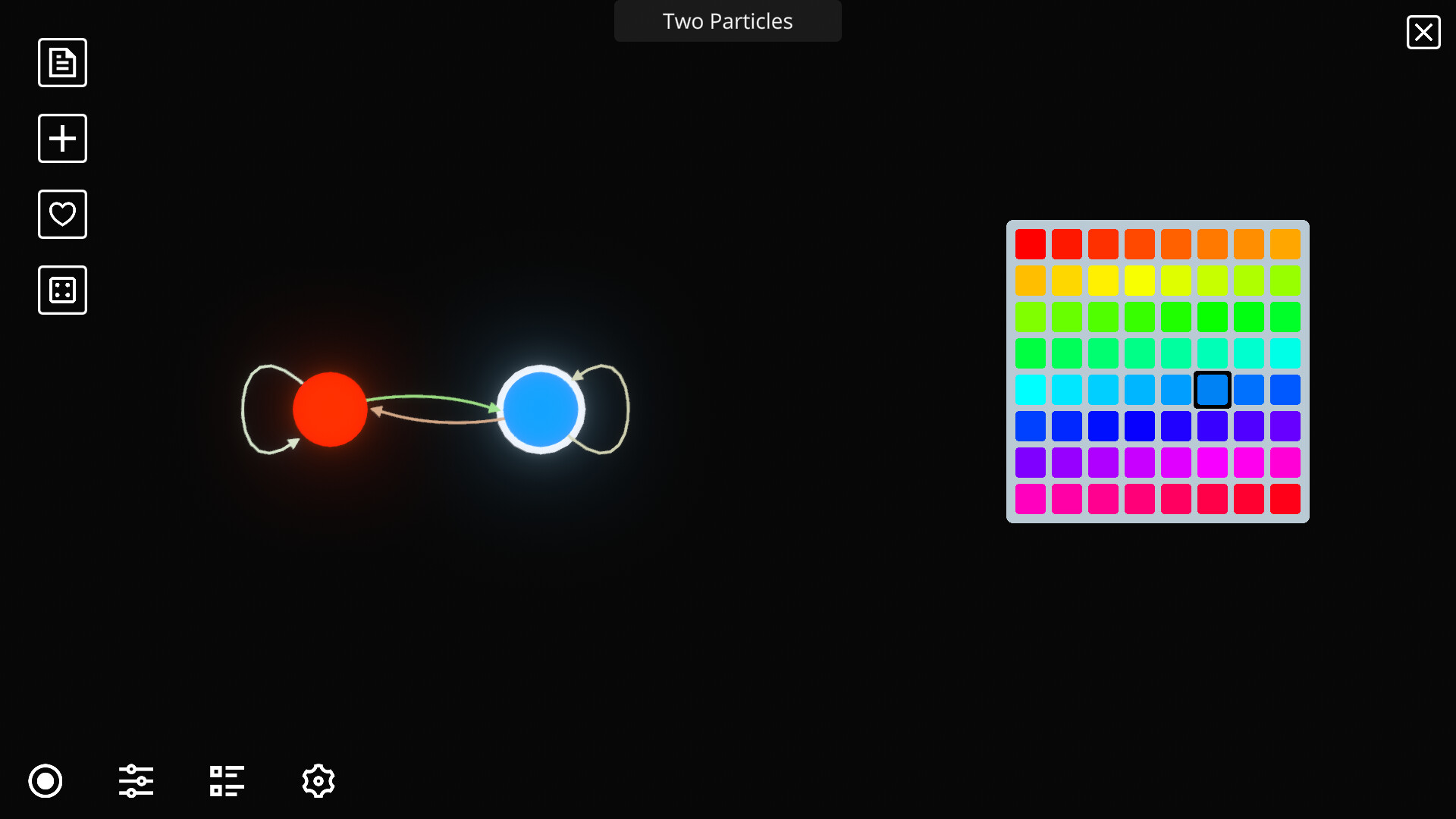 #3. Artificial Life Simulator (Steam) 由: Cikoria Studio