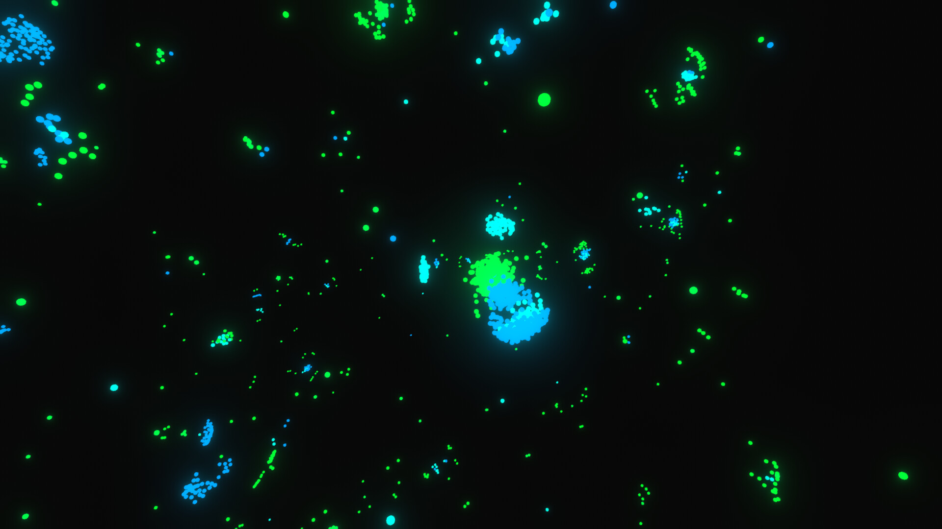 #6. Artificial Life Simulator (Steam) 由: Cikoria Studio