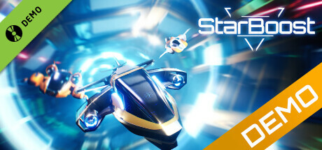 StarBoost Demo cover art