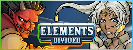 Elements Divided cover art
