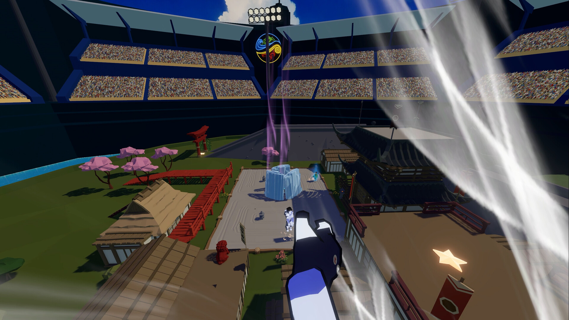 Elements Divided screenshot 2