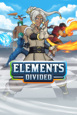 Cover art of Elements Divided