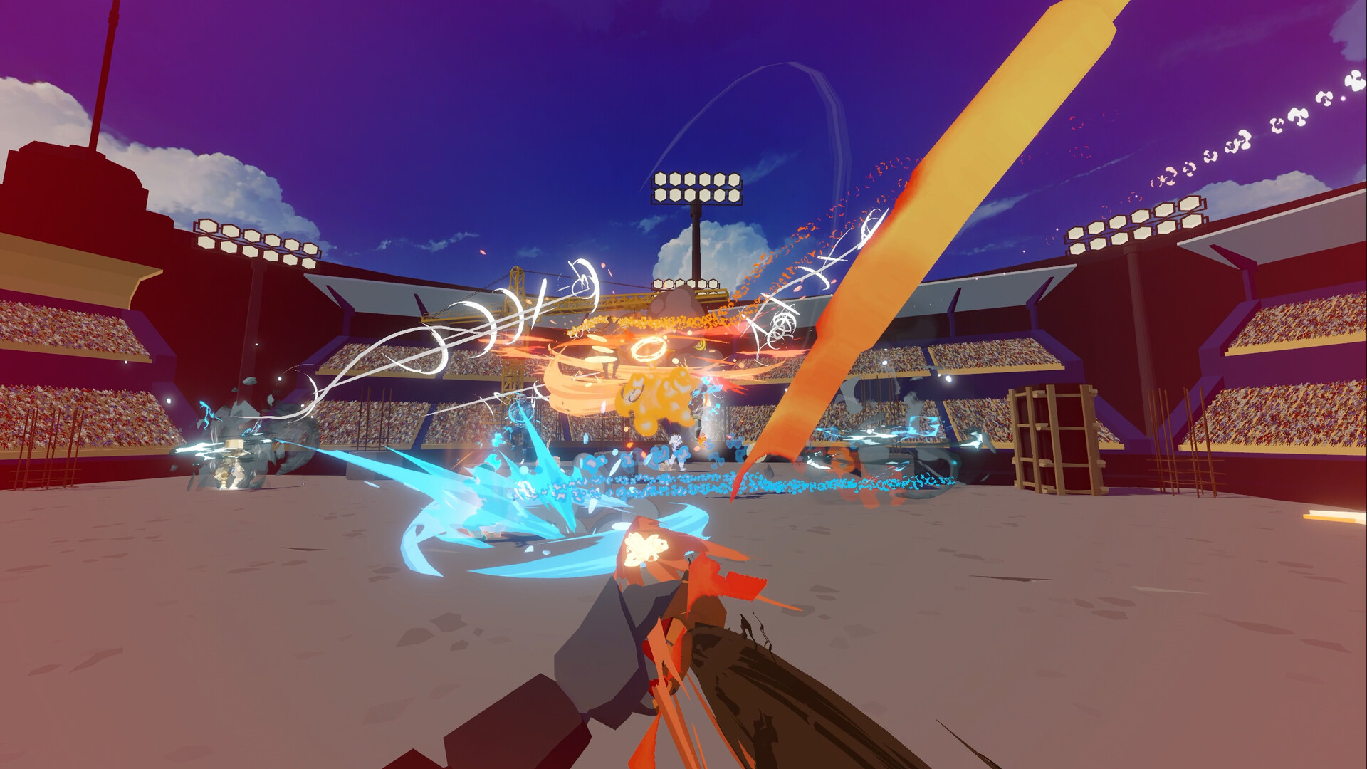 Elements Divided screenshot 7