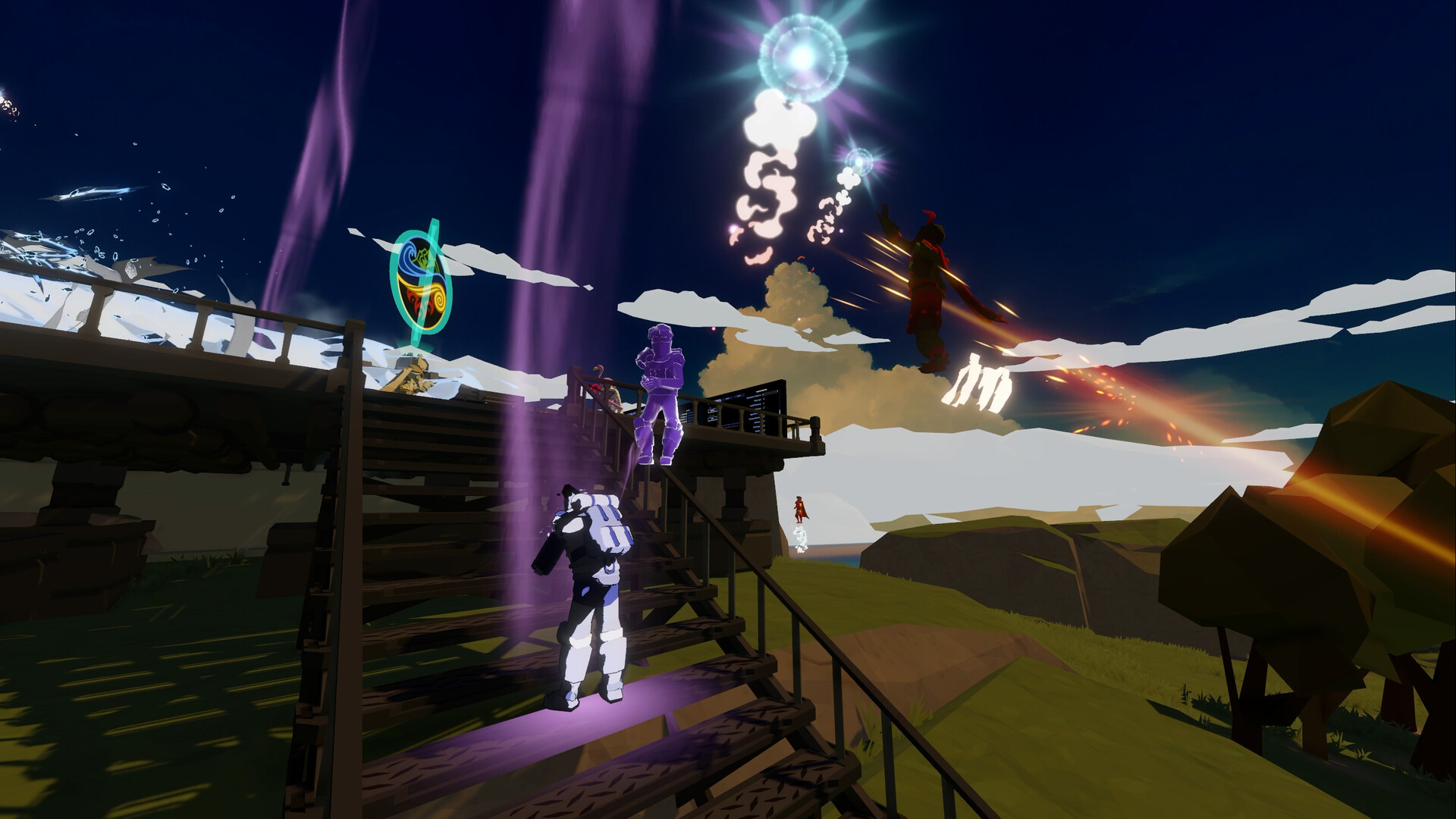 Elements Divided screenshot #4