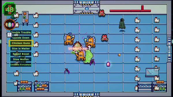 Laboratory X-29 Soundtrack screenshot 1