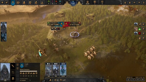 Atre: Dominance Wars