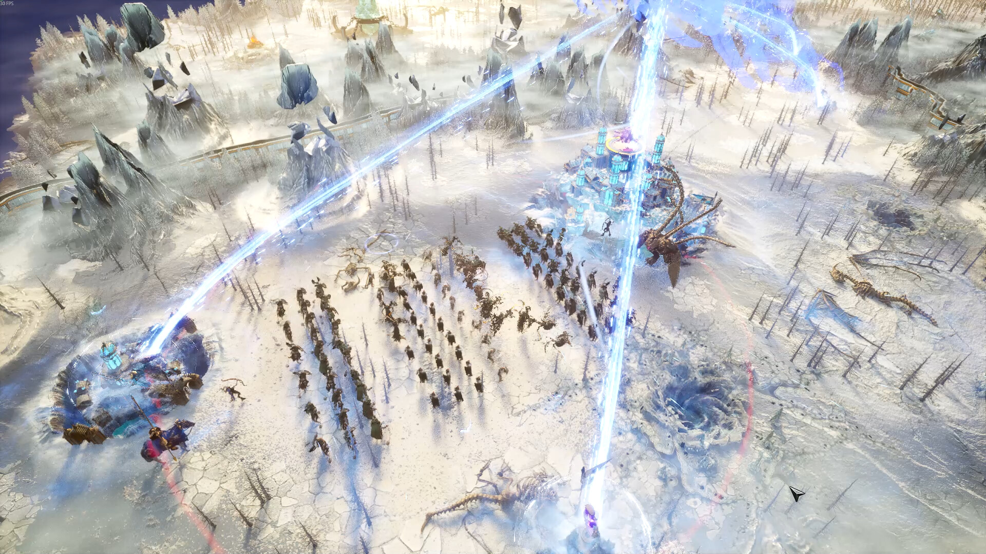 Atre: Dominance Wars screenshot #11