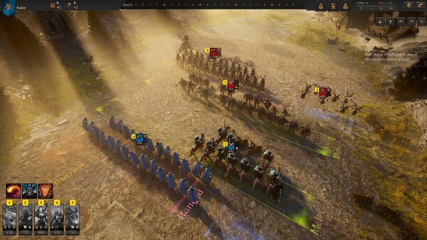 Atre: Dominance Wars