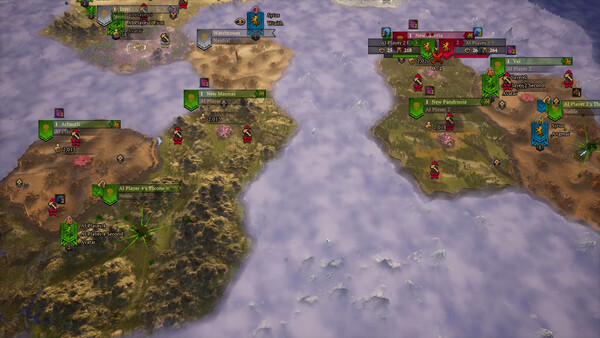 Atre: Dominance Wars