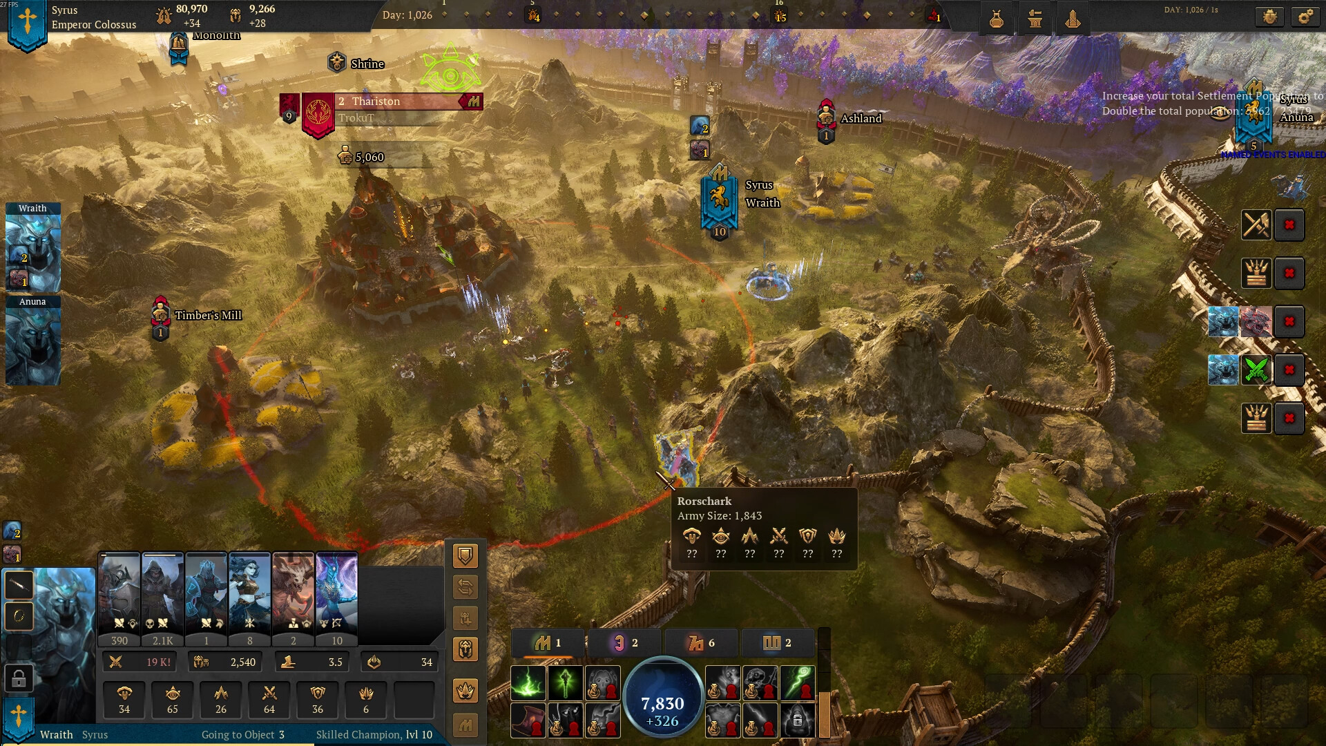 #2. Atre: Dominance Wars (Steam) بواسطة: Ironward